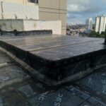 IMPERMEABILIZAÇÃO DE TERRAÇO